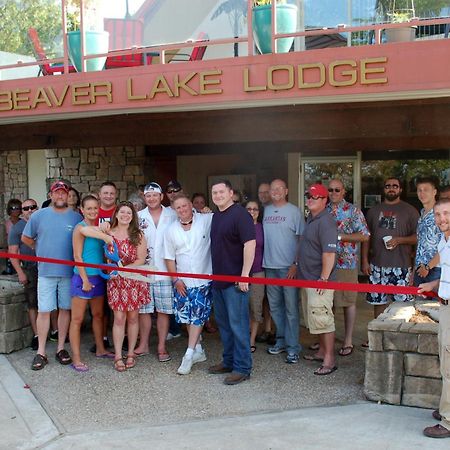 Beaver Lake Lodge Rogers Eksteriør billede